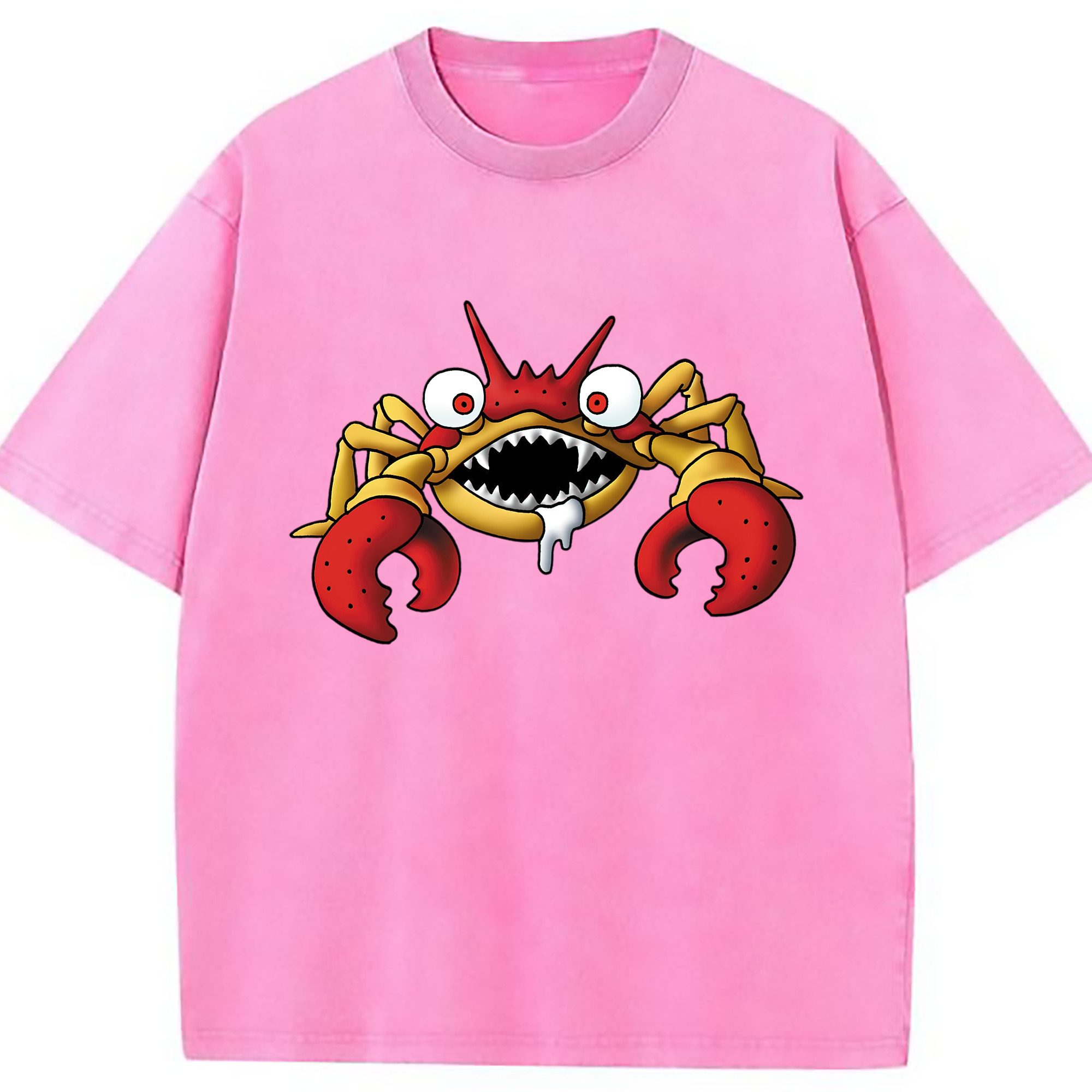 （画像用） ドラゴンクエスト Doragon Kuesuto Dragon Quest 綿100% ヴィンテージ風 半袖Tシャツ（フロントプリント）